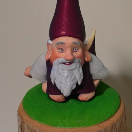 Prompt: gnome