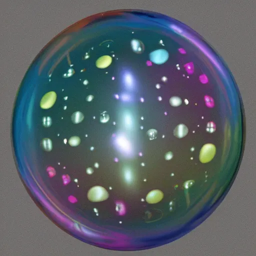 Image similar to soap bubble