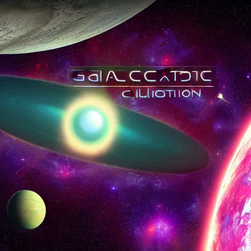 Image similar to galactic civilisation