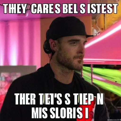 Image similar to they call him mr slippy fist ✊