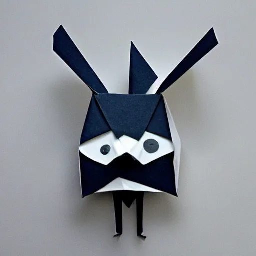 Image similar to hollow knight origami