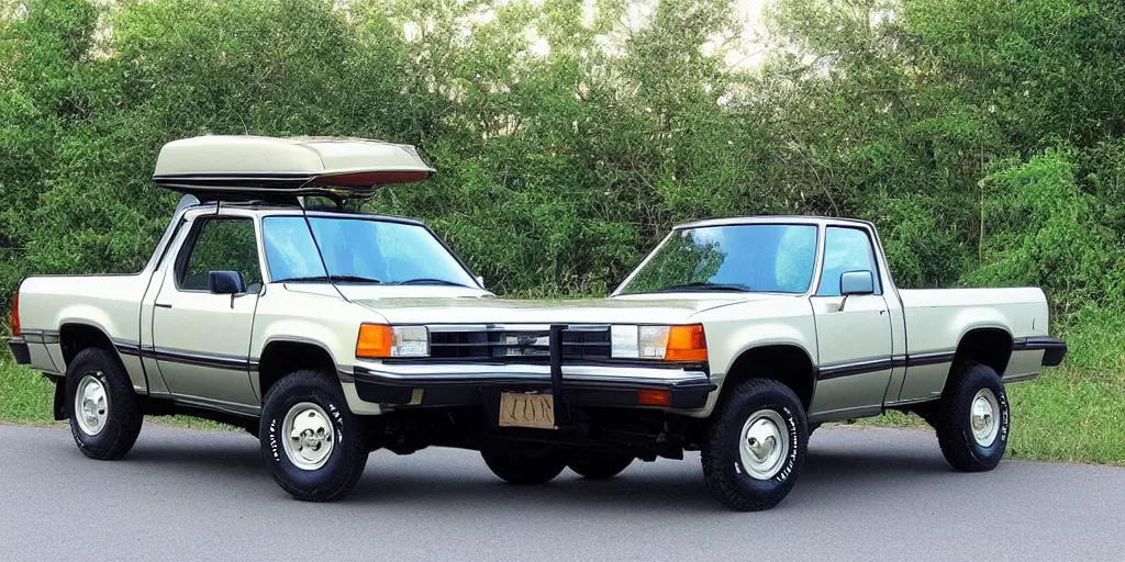 Image similar to “1980s Honda Ridgeline”