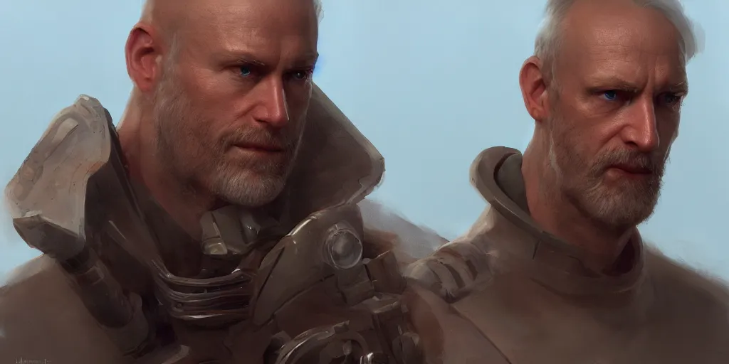 Image similar to Howard Hamlin did nothing wrong, cgsociety, artstation, cinematic