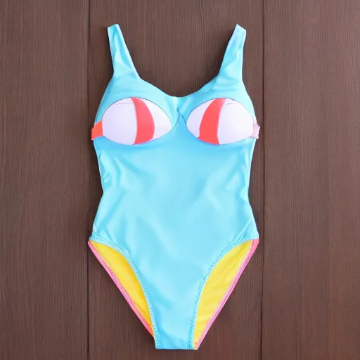 Image similar to Lola Bunny swimsuit