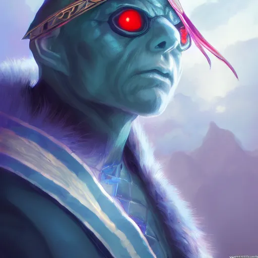 Image similar to anime portrait of a turtle as a shaman yedi using dark force to eliminate trump as an anime antagonist by Stanley Artgerm Lau, WLOP, Rossdraws, James Jean, Andrei Riabovitchev, Marc Simonetti, and Sakimichan, trending on artstation