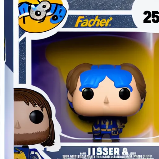 Prompt: isaac newton, fallout 7 6, fisher price, funko pop, - n 9 - g