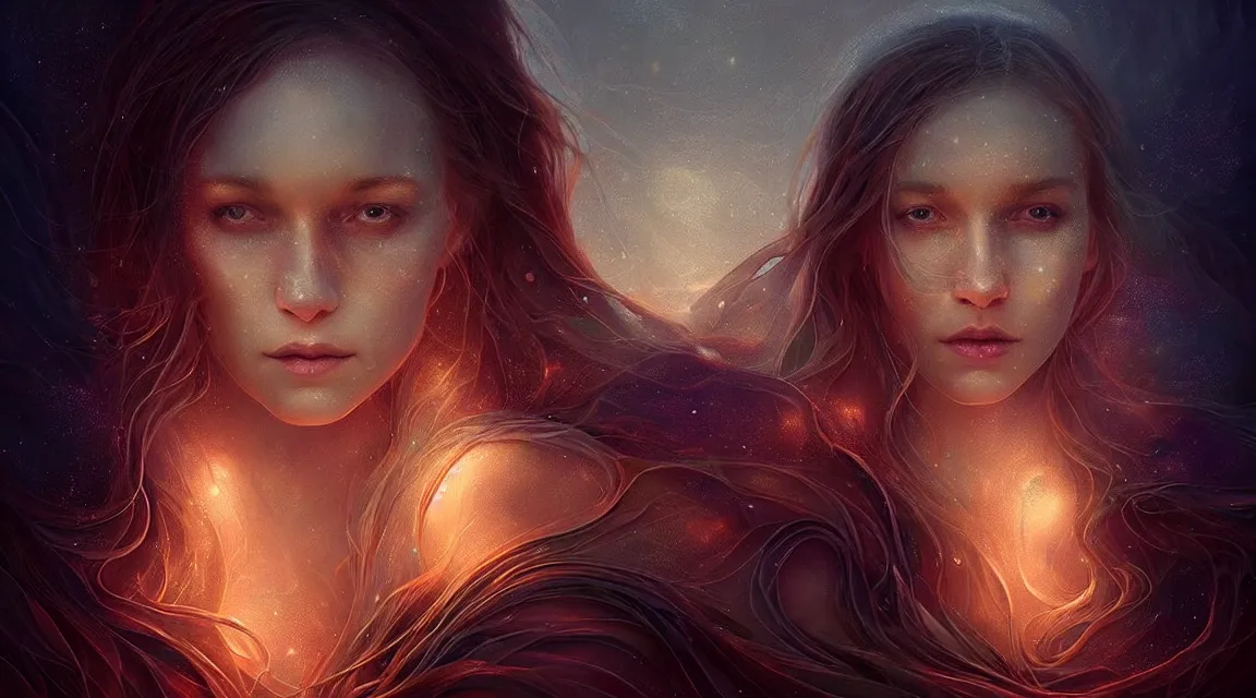 Image similar to epic professional digital art of 🐚🍄🌛, ambient lighting, painted, gorgeous, stunning, symmetrical, impressive, leesha hannigan, van herpen, best on artstation, cgsociety, wlop, pixiv, stunning, gorgeous, much wow, cinematic, masterpiece