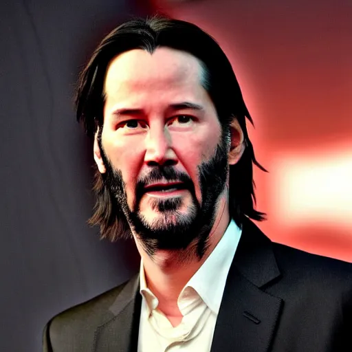 Image similar to keanu reeves as wolverine