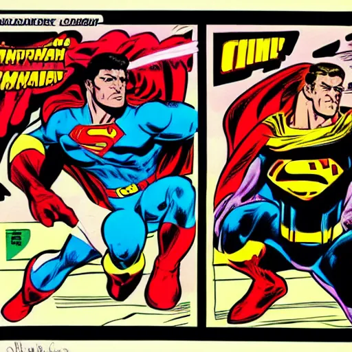 Image similar to superhero, clear focus, sharp focus, smooth, comic style, art by jack kirby