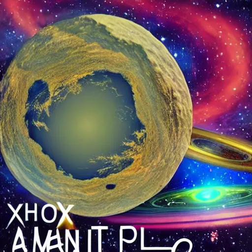 Image similar to Planet Xamilton Yamilton