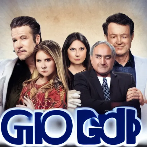 Image similar to tv show with god, hd,