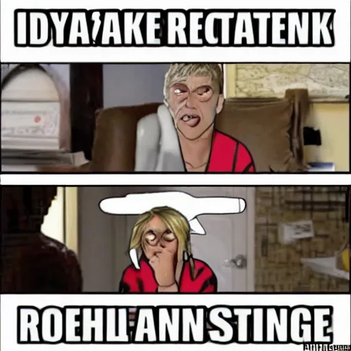 Image similar to dank meme reaction image