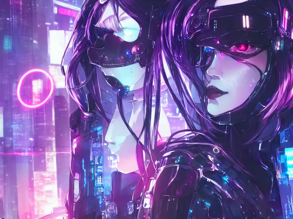 Cyberpunk Anime Diffusion - Generate Anime Cyborgs! A Finetuned Dreambooth  AI Model now available on Google Colab and HuggingFace!~ : r/StableDiffusion