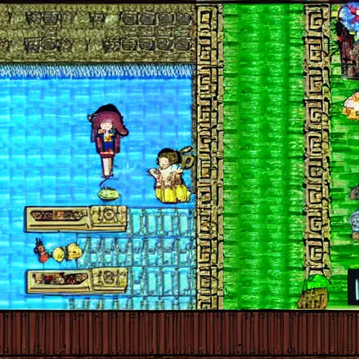 Image similar to The Philippines, RPGMaker, JRPG