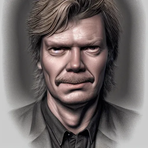 Image similar to a beautiful detailed 3 d matte portrait of antti tuisku, by glenn fabry, high details