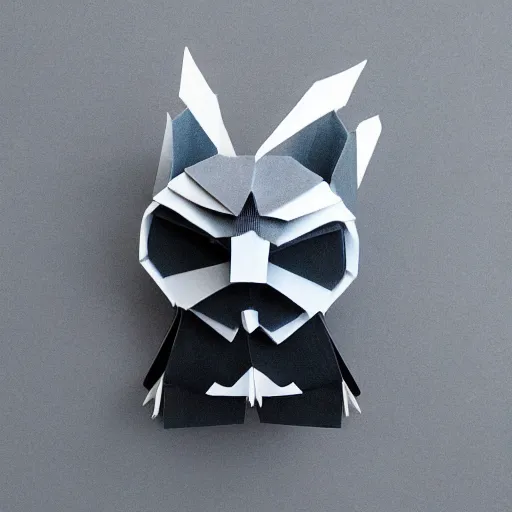 Image similar to hollow knight origami