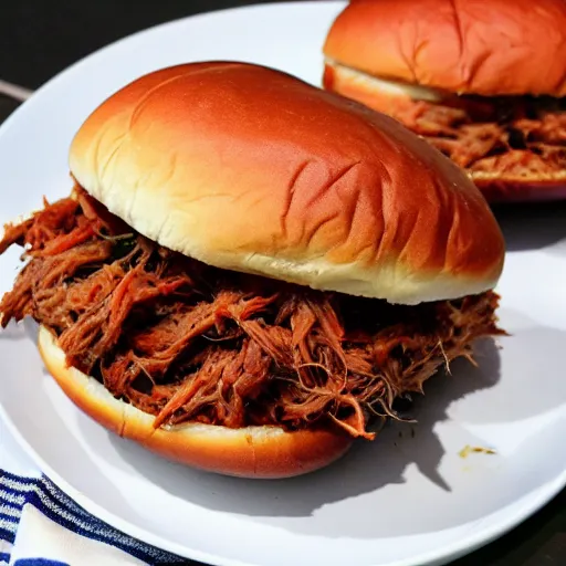 Image similar to alexa, add pulled pork.