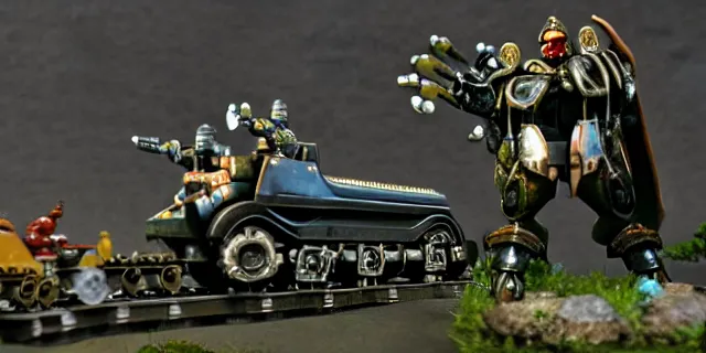Image similar to battle of eden prime and the locomotoin men