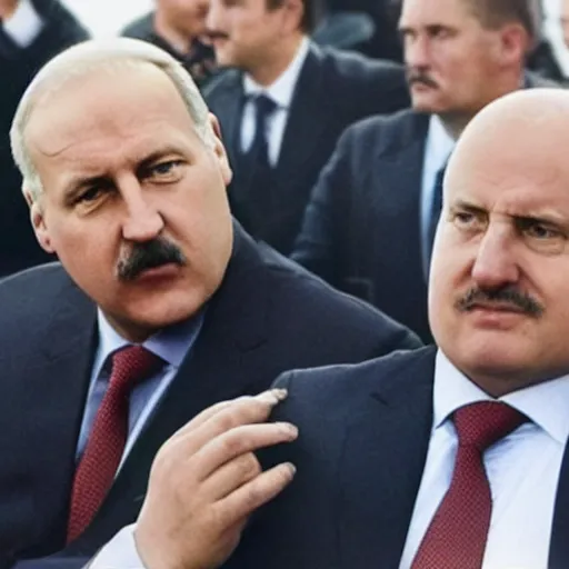 Image similar to Alexander Lukashenko as an Eldenring boss