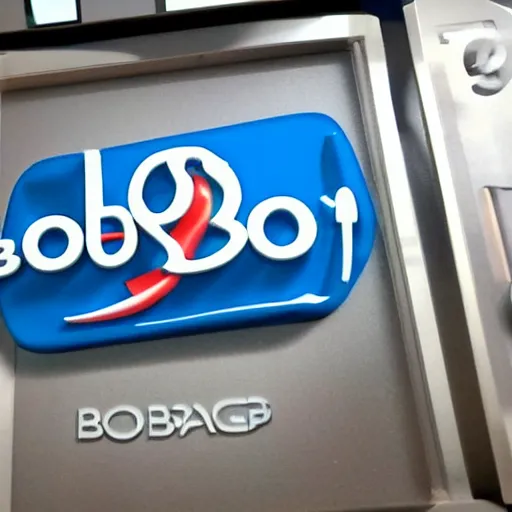 Image similar to Logo of the company BobCorp specialized in 3D printing