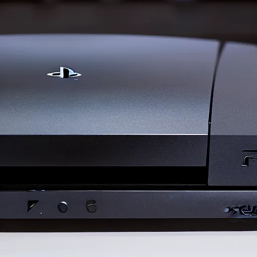 Prompt: PlayStation 6