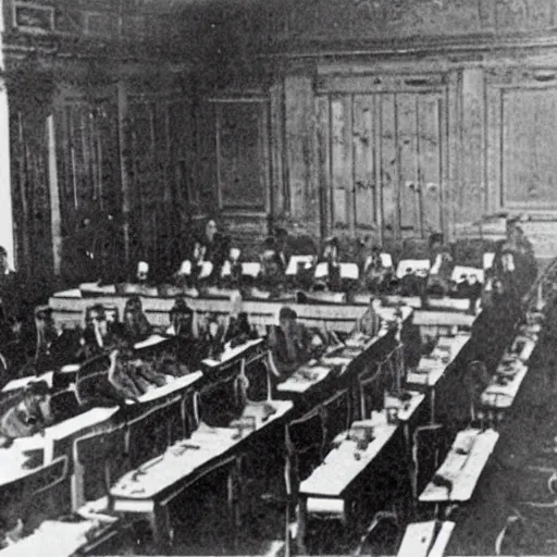 Image similar to The recent air attacks on Salonika have alarmed the Greek population. Deputies in the Greek Chamber, representing Salonika, urged the Prime Minister to ensure security against a fresh aerial bombardment. They demanded the evacuation of Salonika by the Allies, 1916 photo