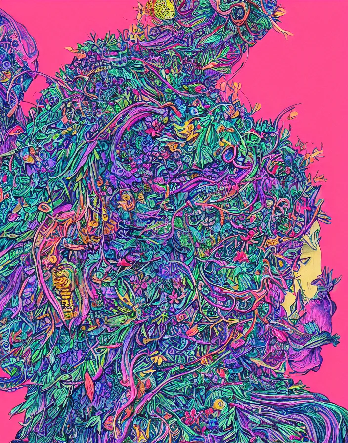 Prompt: hyper detailed industraial & utility in vivid bio luminance art by kristina collantes