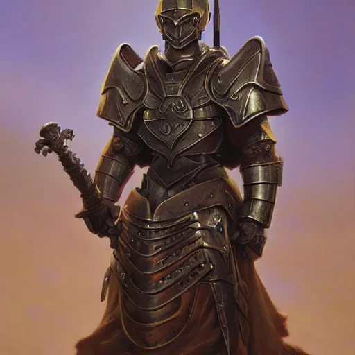 Prompt: paladin armor with cross, anthropomorphic shiba inu, shiba inu face, stuning 3 d render, masterpiece, glowing aura, by donato giancola and greg rutkowski and wayne barlow and zdzisław beksinski, realistic face