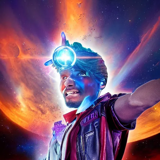 Guardians of the Galaxy: Cosmic Rewind': Celestial Eson Revealed