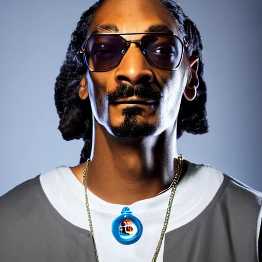 Prompt: Snoop Dogg amiibo, product photo, studio lighting