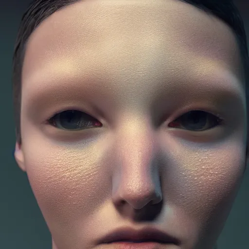 Prompt: hyperrealistic dslr film still of schizophrenia, stunning 8 k octane comprehensive 3 d render, inspired by istvan sandorfi & greg rutkowski & unreal engine, perfect symmetry, dim volumetric cinematic lighting, extremely hyper - detailed, incredibly real lifelike attributes & flesh texture, intricate, masterpiece, artstation, stunning, 8 k 8 5 mm