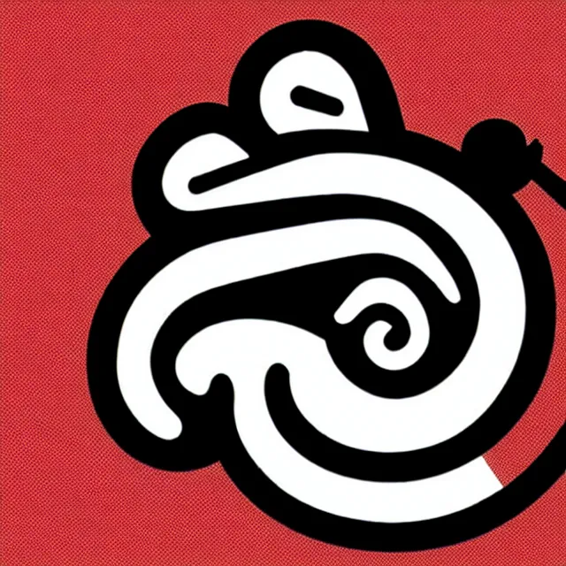 Prompt: snail sports team logo, epic, best, awesome, creative, athletic, no text