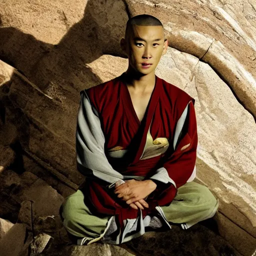 Image similar to photo of ty lee from avatar : the last airbender