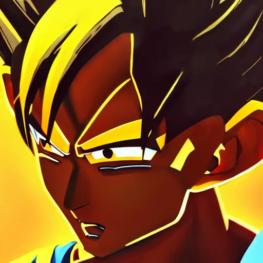 Image similar to face icon stylized minimalist dragon ball z, loftis, cory behance hd by jesper ejsing, by rhads, makoto shinkai and lois van baarle, ilya kuvshinov, rossdraws global illumination