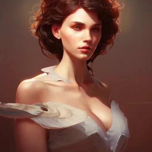 Prompt: beautiful natural Jerma985, intricate, elegant, highly detailed, digital painting, artstation, concept art, smooth, sharp focus, illustration, art by artgerm and greg rutkowski and alphonse mucha and loish and WLOP