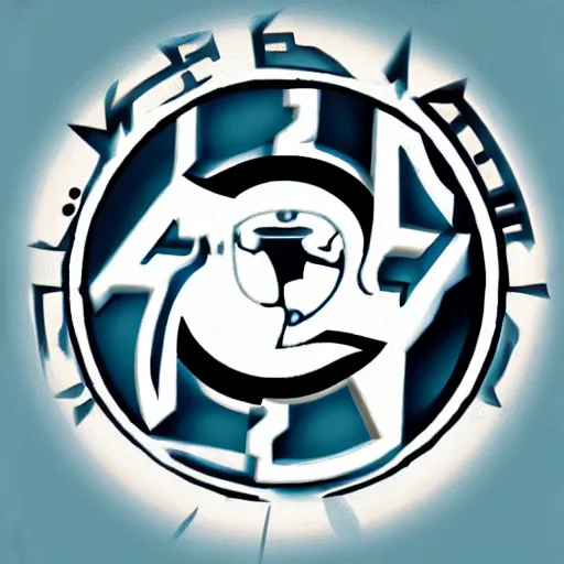 Image similar to symmetrical SPARTA logo