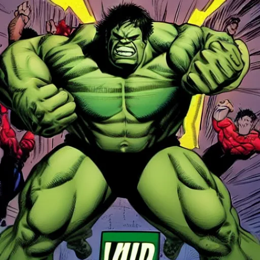 Image similar to liked by the hulk