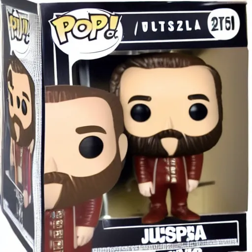 Prompt: funko pop Giuseppe Verdi