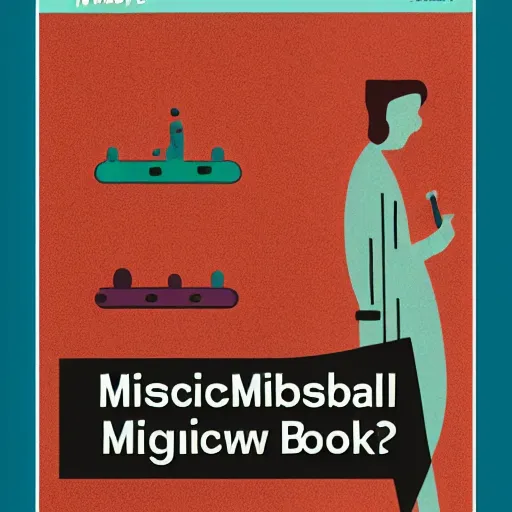 Prompt: microbiology book cover