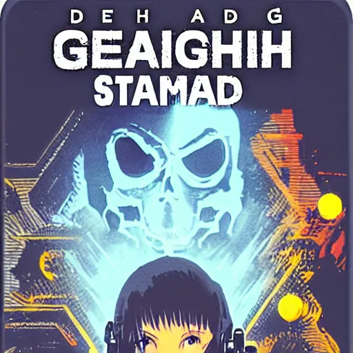 Image similar to death stranding, gameboy game boy cover