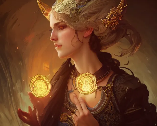 Image similar to photography of adrian donoghue, deep focus, d & d, fantasy, intricate, elegant, highly detailed, digital painting, artstation, concept art, matte, sharp focus, illustration, hearthstone, art by artgerm and greg rutkowski and alphonse mucha