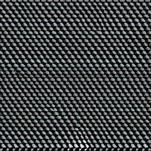 Prompt: alien carbon fiber texture