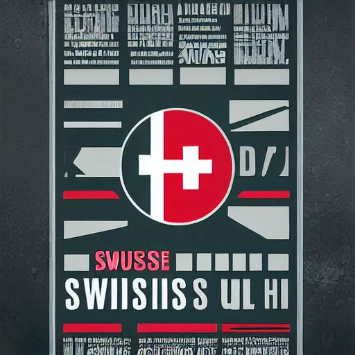 Image similar to swiss international poster design typography hi resolution