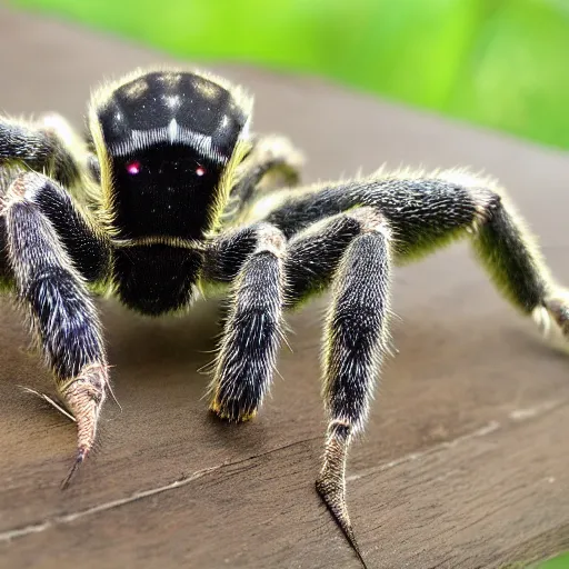 Image similar to poecilotheria hybrid arachnoboards