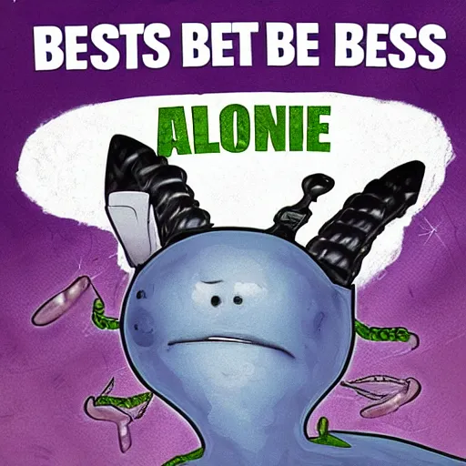 Image similar to Aliens' best friend