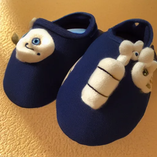 Prompt: for sale. baby shoes. never worn.