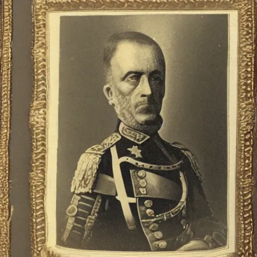 Image similar to general José de San Martin libertador