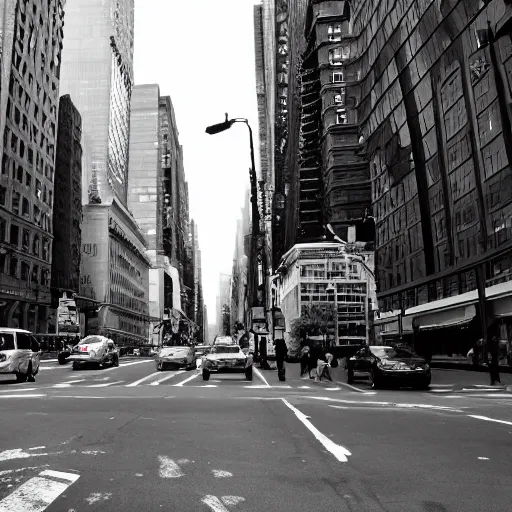 Image similar to new york streets