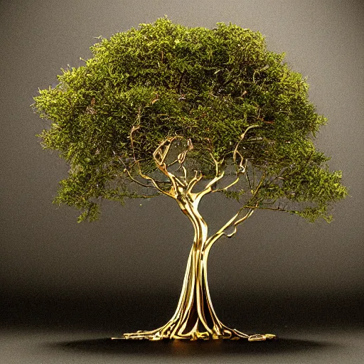 Image similar to bitcoin tree