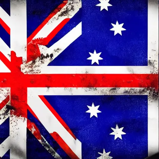 Image similar to advance australia fair